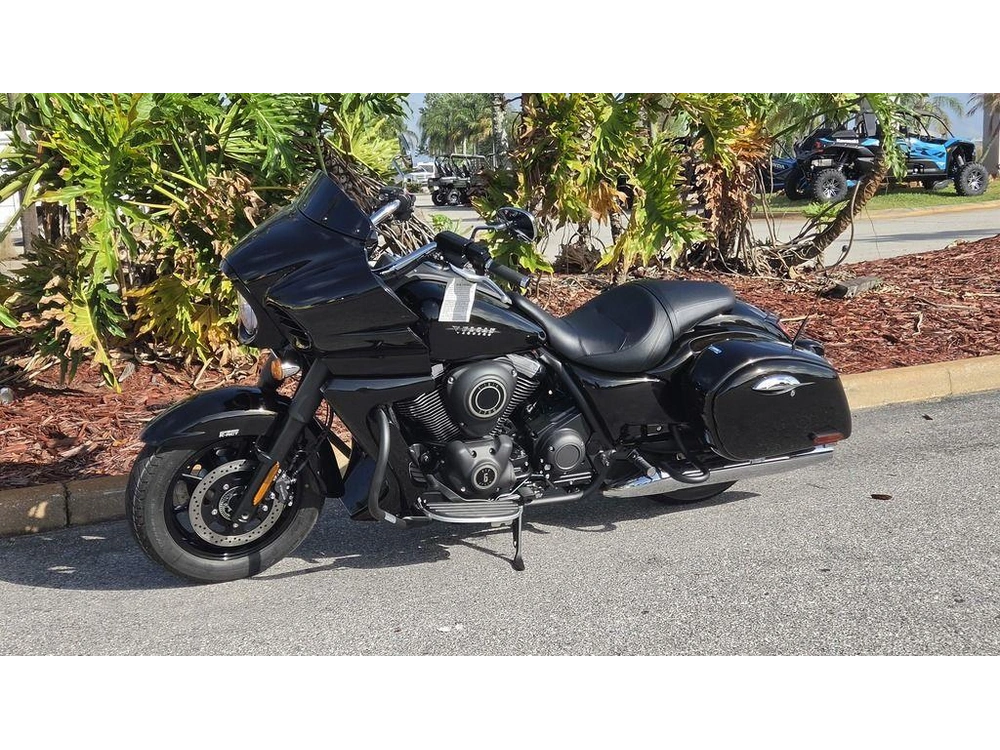 2026 Kawasaki Vulcan® 1700 Vaquero® Abs