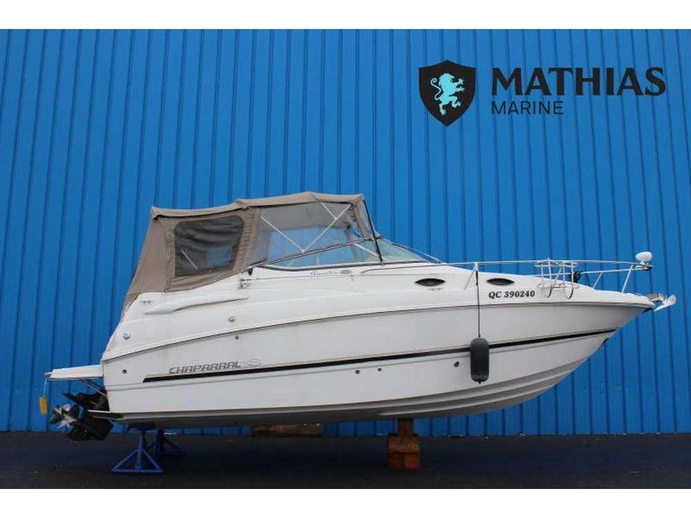 Chaparral 240 2007