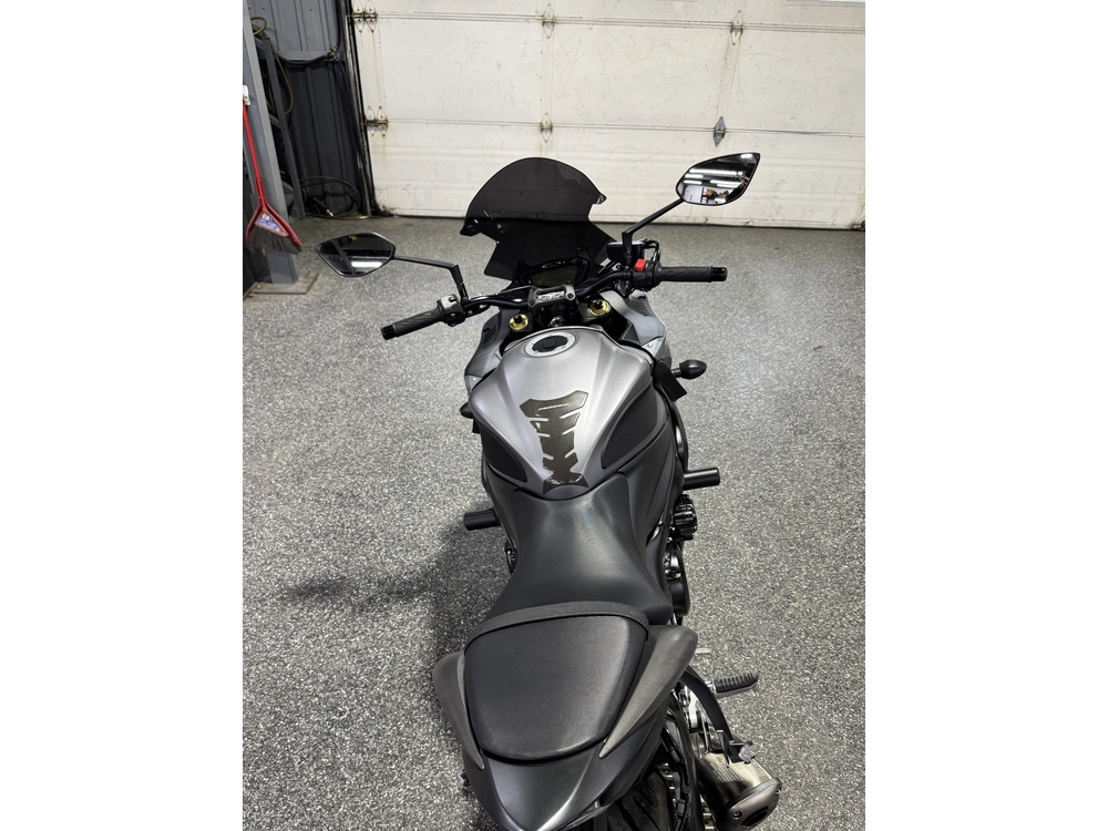 2016 Suzuki Gsx-s1000f
