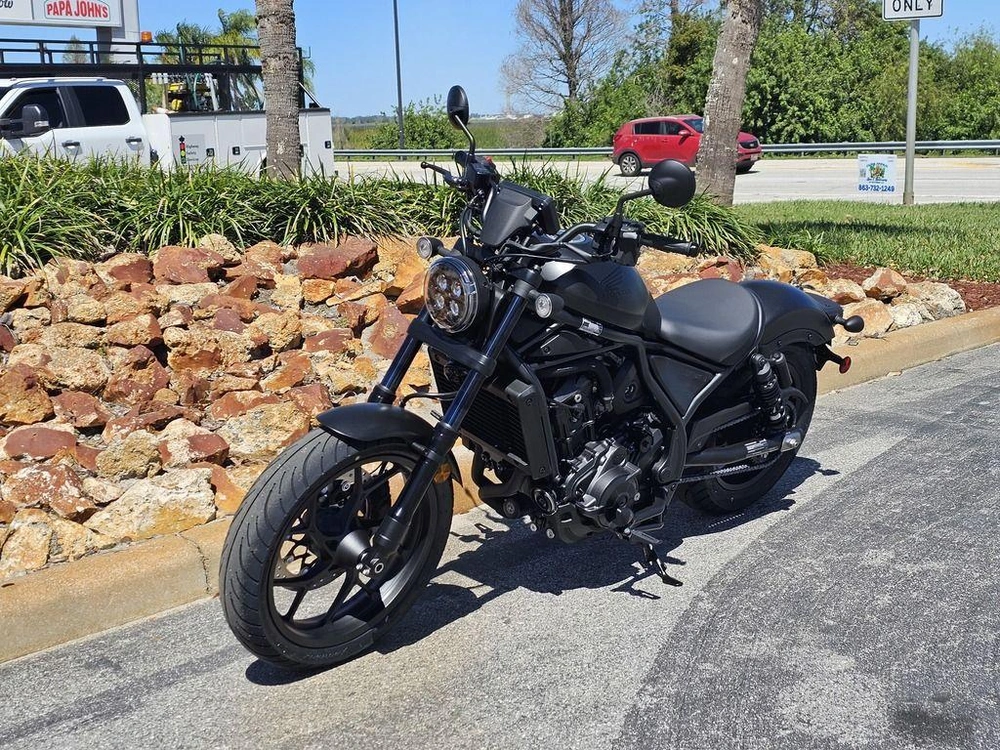2026 Honda Rebel 1100 Dct