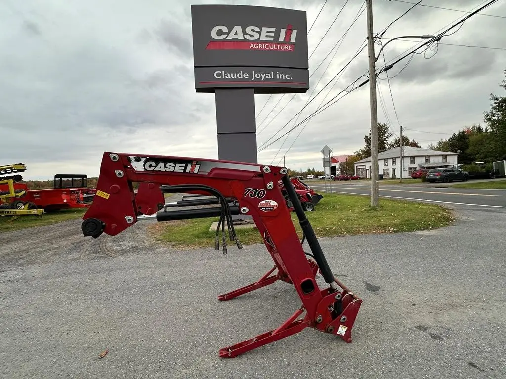 2008 Case IH L730