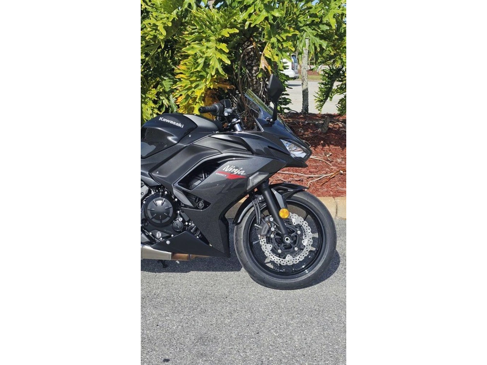 2026 Kawasaki Ninja® 650