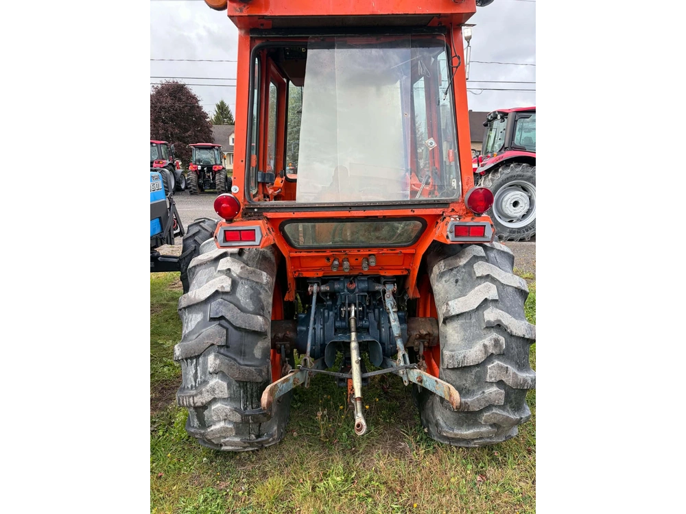 Kubota L2850 1986