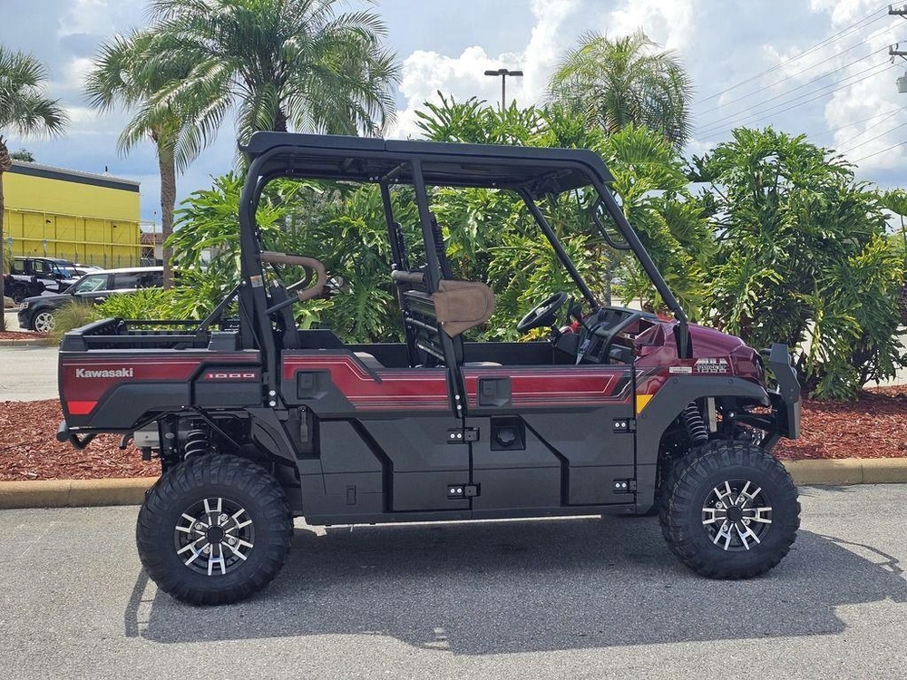 2027 Kawasaki Mule Pro-fxt™ 1000 Platinum Ranch Edition