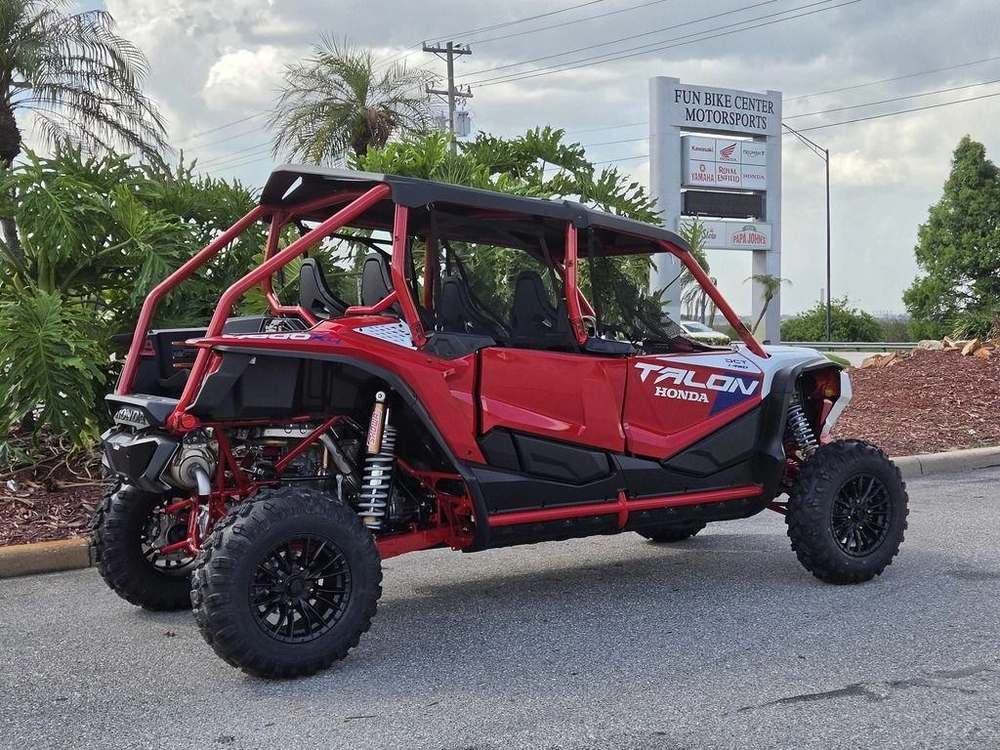 2026 Honda Talon 1000x-4