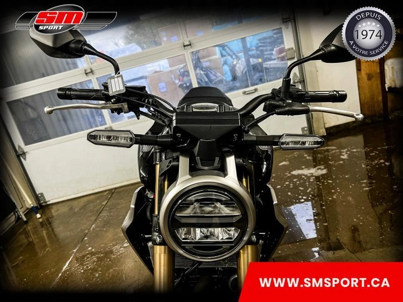Honda Cb 300 2022