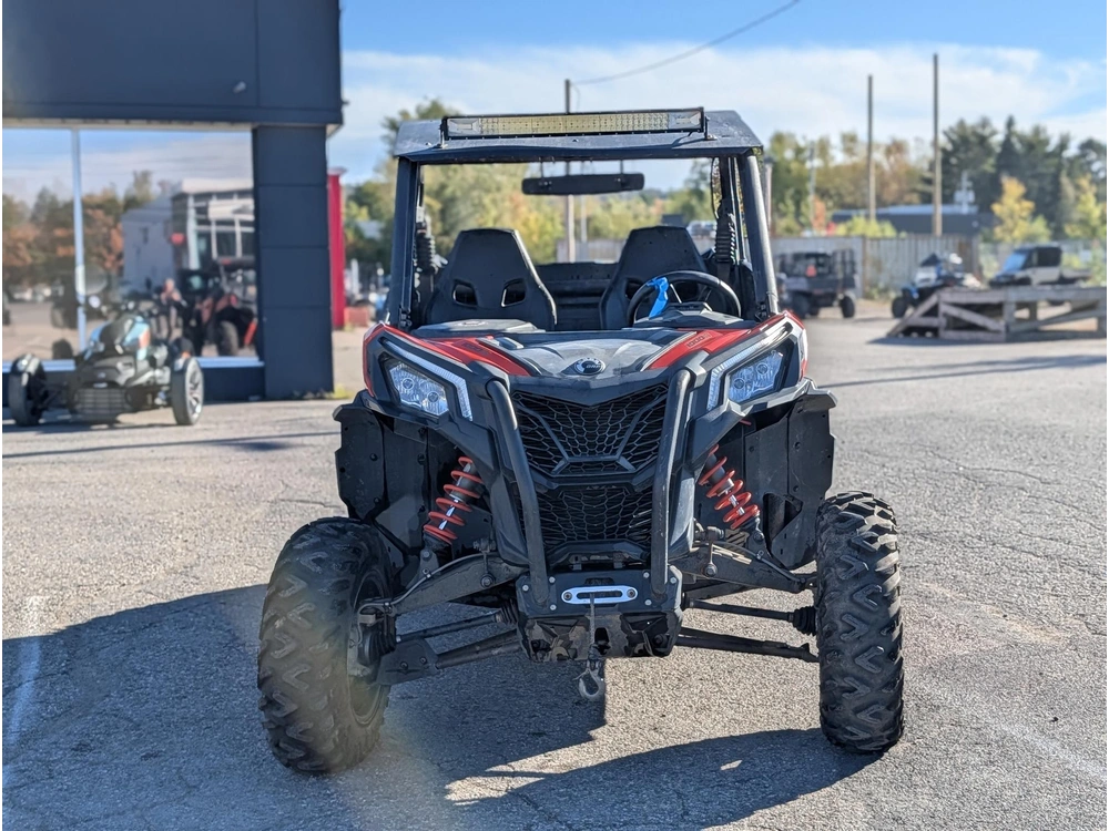 2019 Brp Maverick Sport 1000r