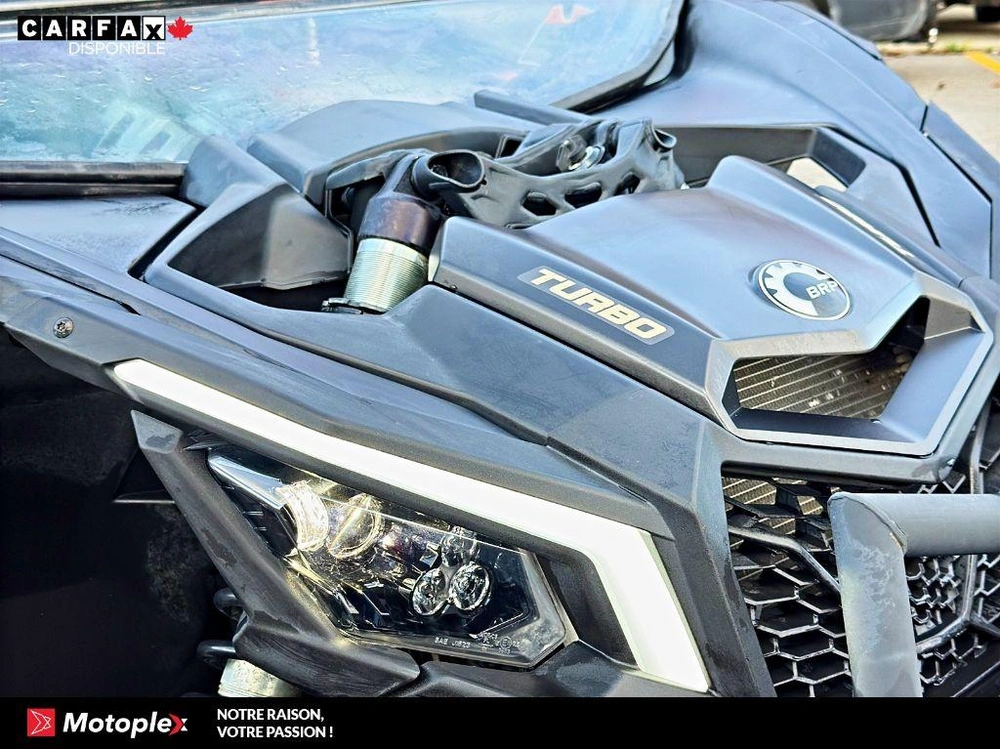 Can-am Maverick X3 Turbo Ds 2023