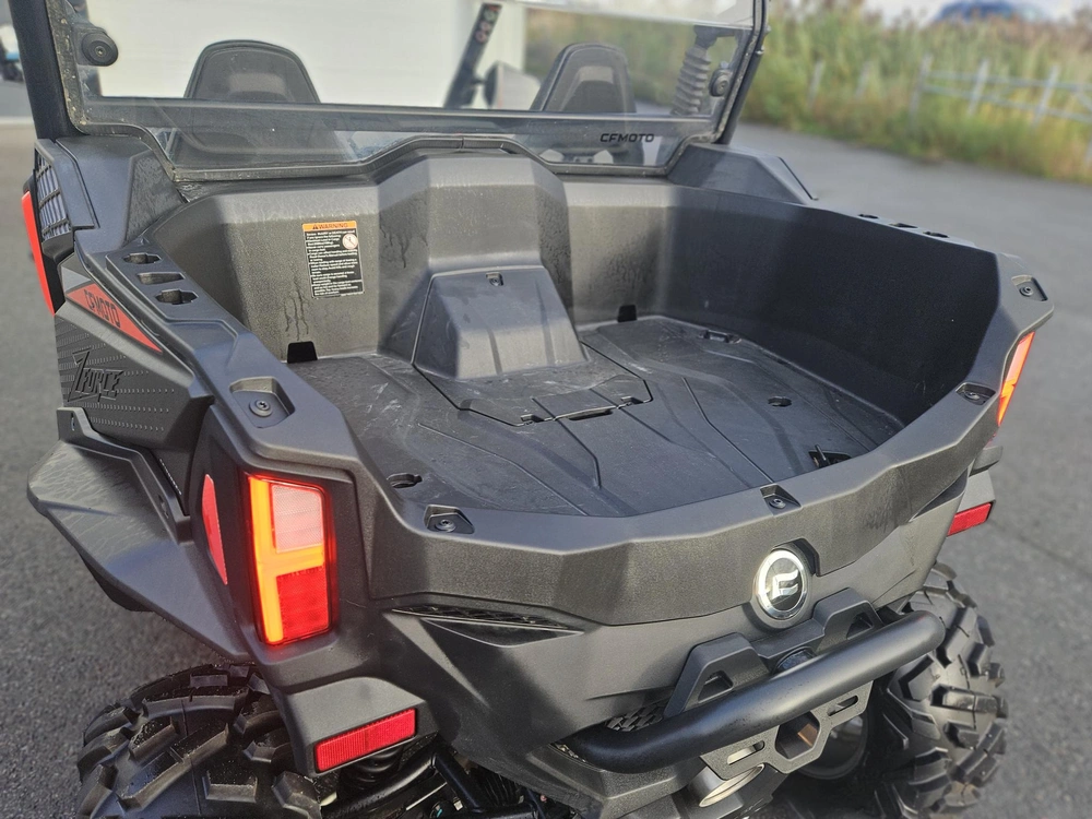 2024 Cfmoto Zforce 950 Trail