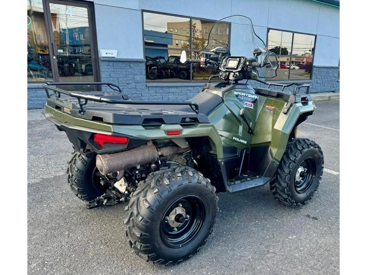 Polaris Sportsman 450 Ho 2022