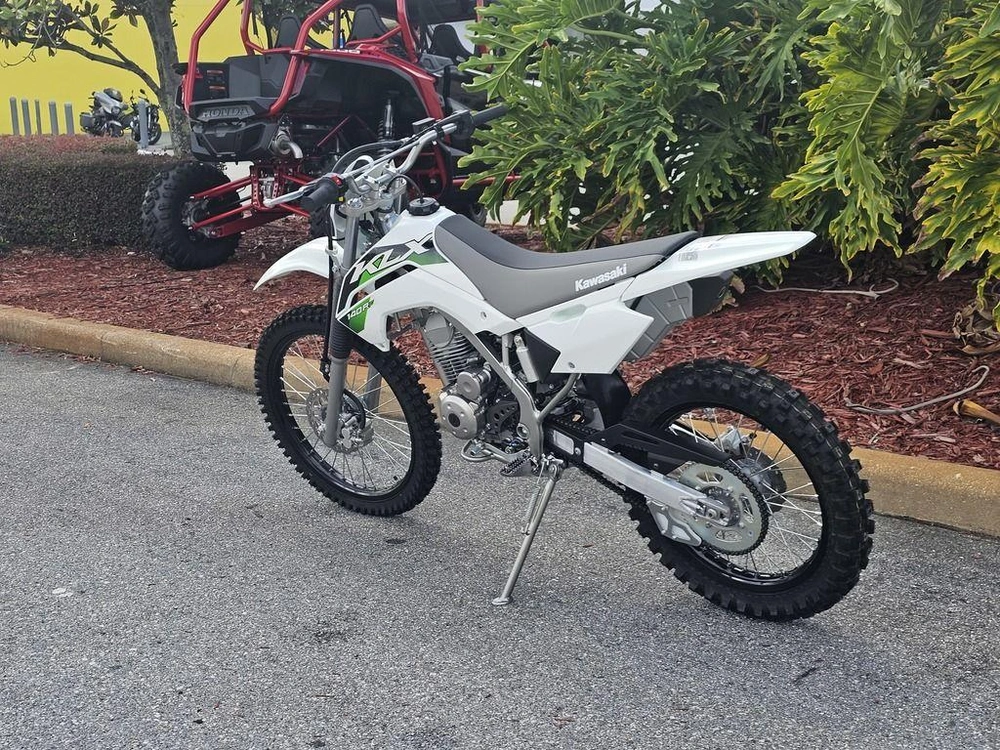 2027 Kawasaki Klx®140r F