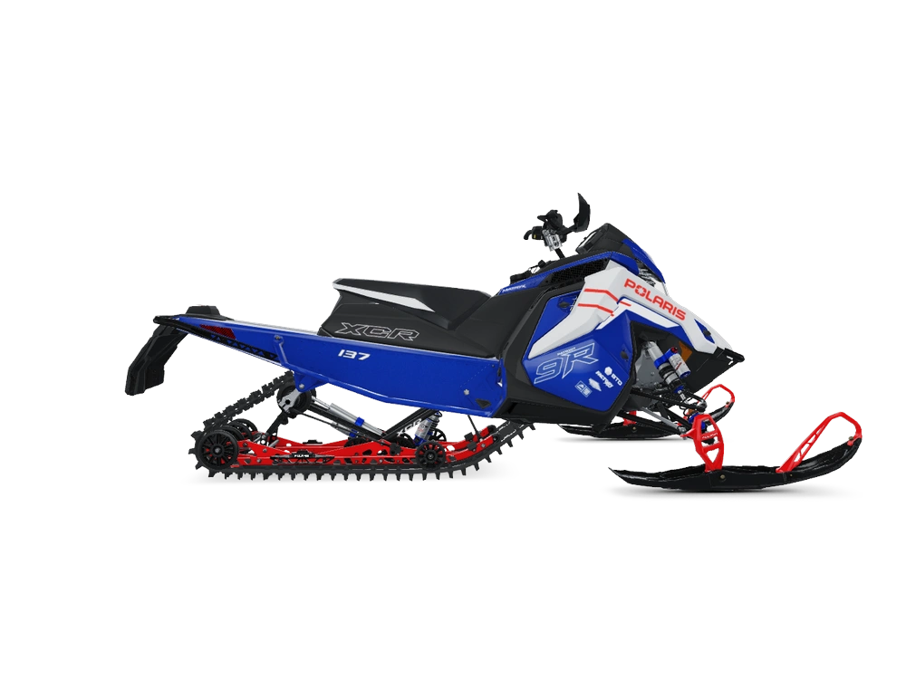 2027 Polaris Patriot 9r Indy Xcr 137