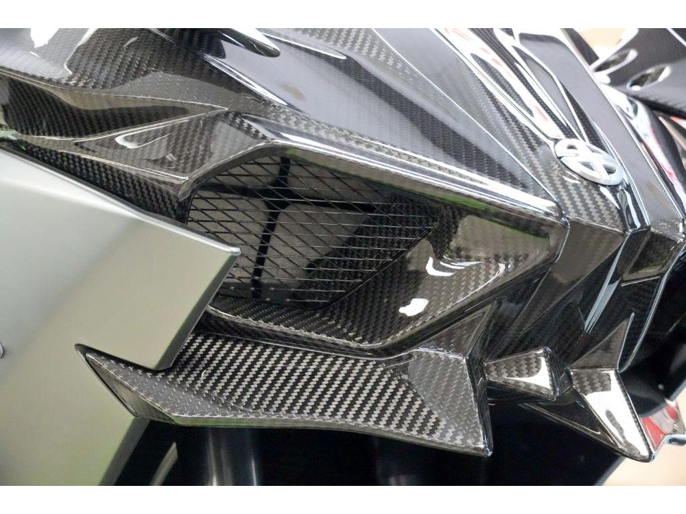 2026 Kawasaki Ninja H2r