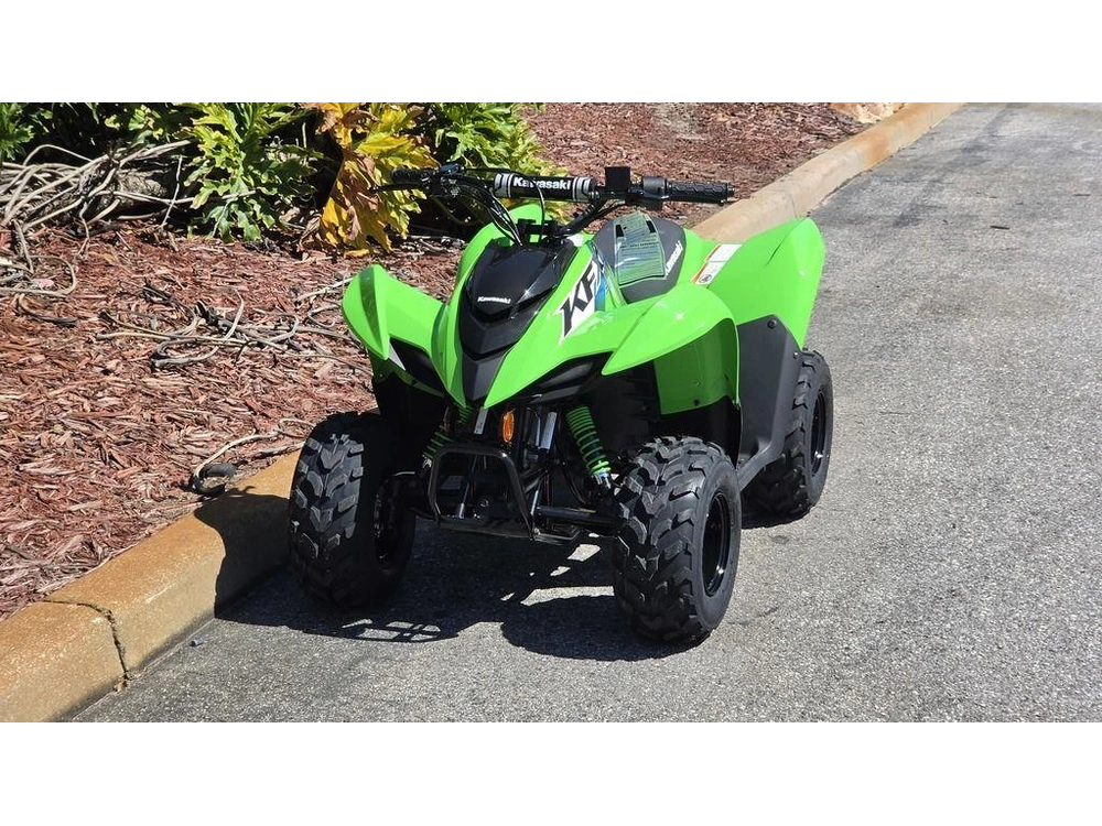 2027 Kawasaki Kfx®50