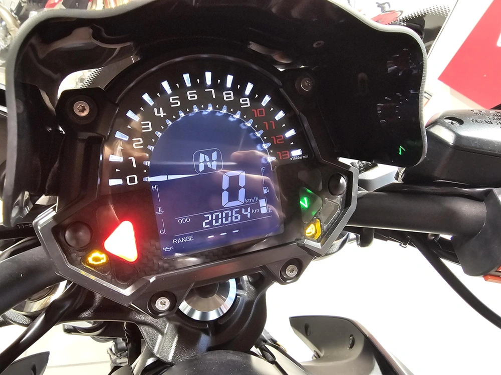 2018 Kawasaki Z650 Abs