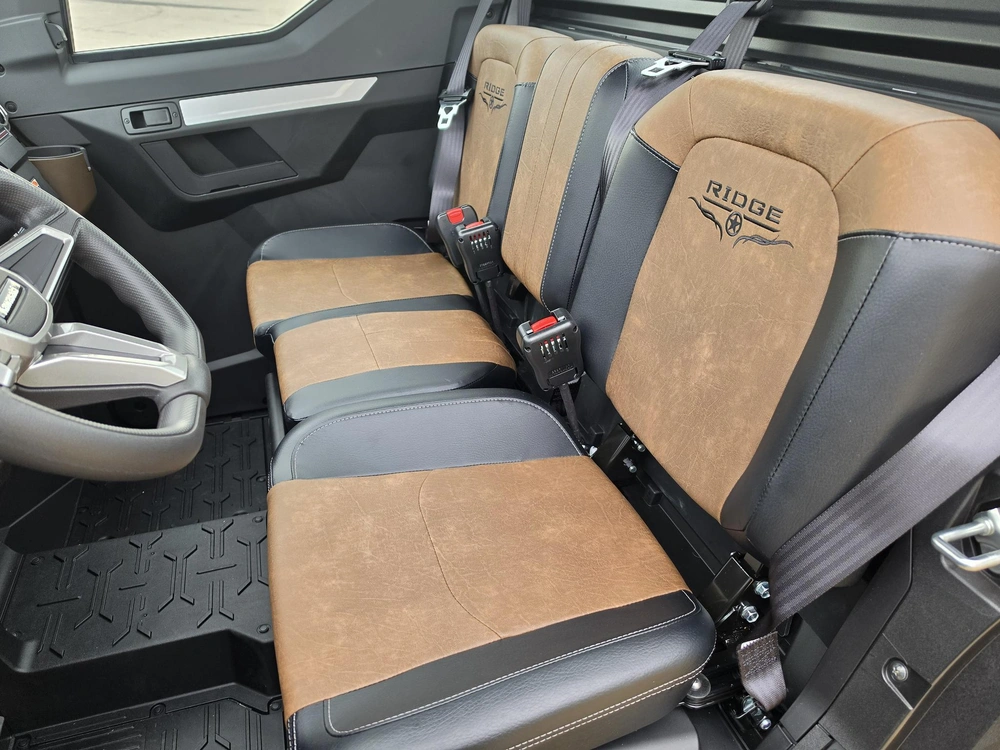 Kawasaki Ridge Platinum Ranch Edition 2027