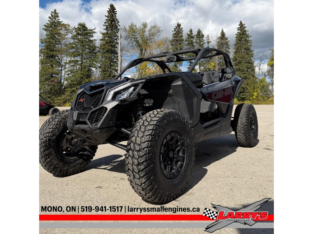 2017 Can-am Maverick X3 X Ds Turbo R alt