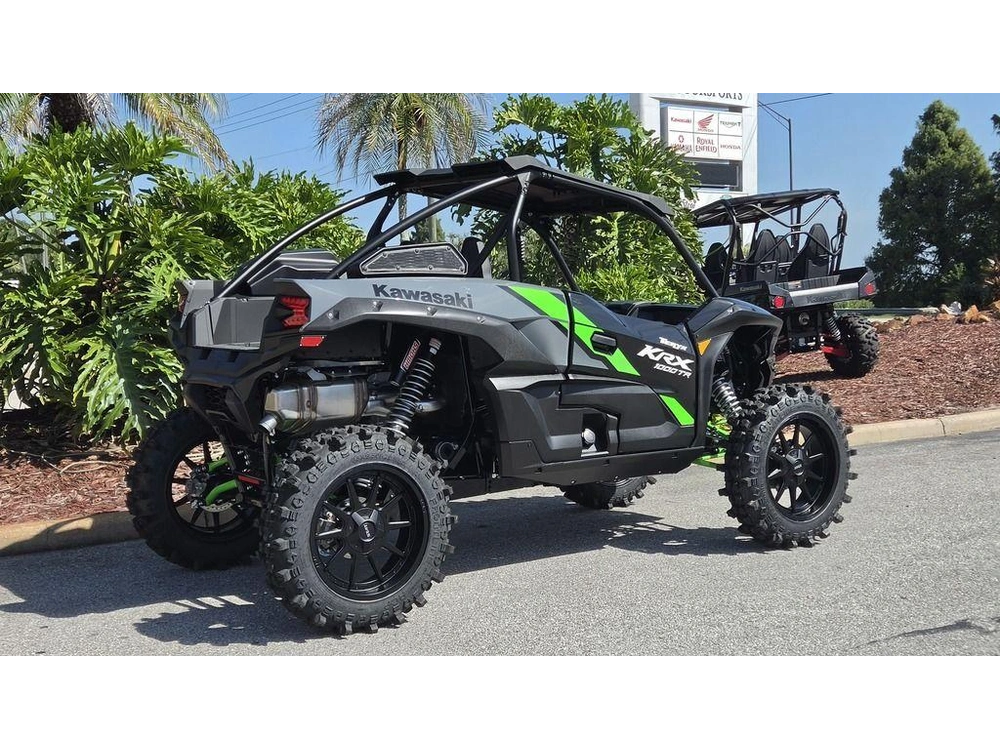 2027 Kawasaki Teryx Krx® 1000 Tr