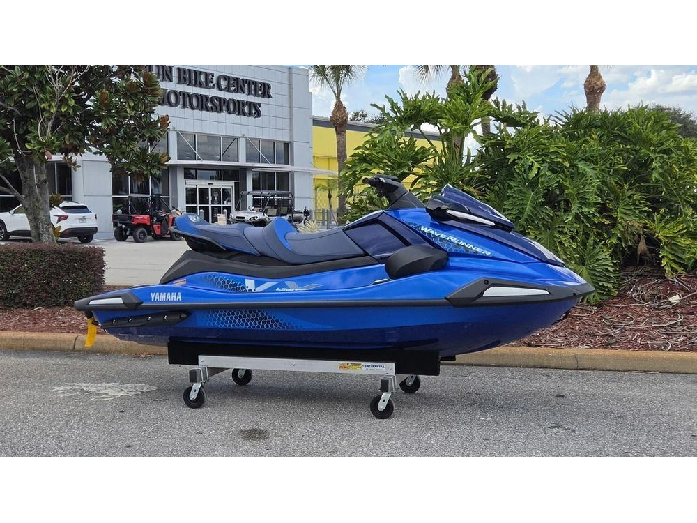 2026 Yamaha Vx® Limited Ho