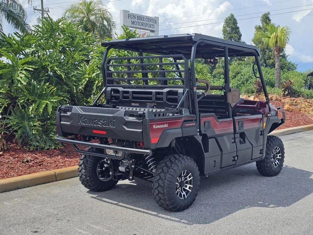 2027 Kawasaki Mule Pro-fxt™ 1000 Platinum Ranch Edition