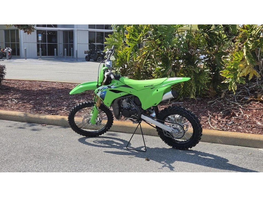 2026 Kawasaki Kx™85 L