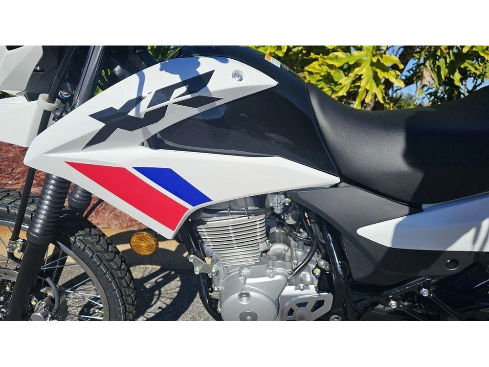 2026 Honda Xr150l