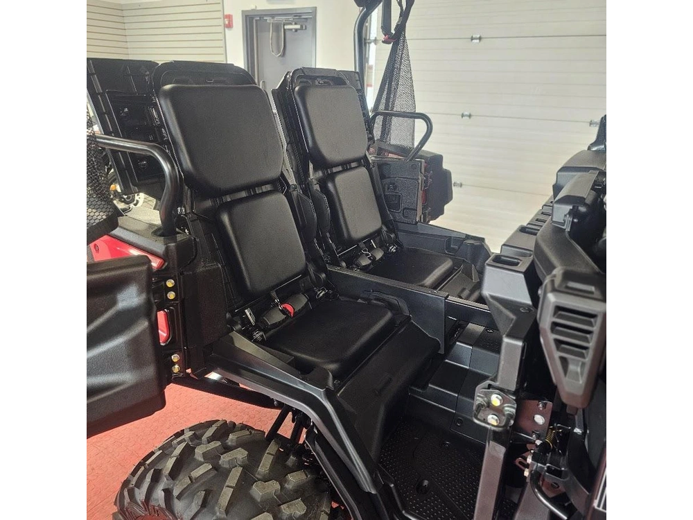 2026 Honda Pioneer 1000 5p Deluxe