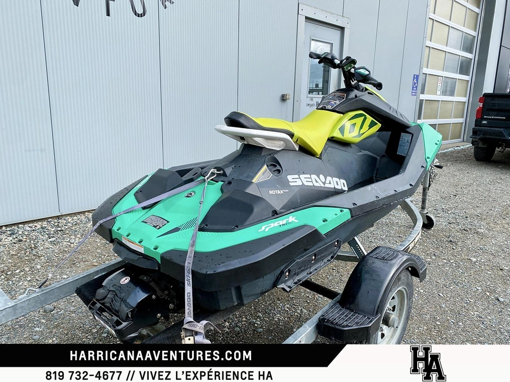 Sea-doo Spark Trixx 2up 2021