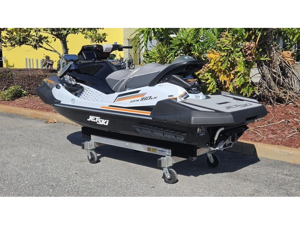 2026 Kawasaki Jet Ski® Ultra® 160 Lx