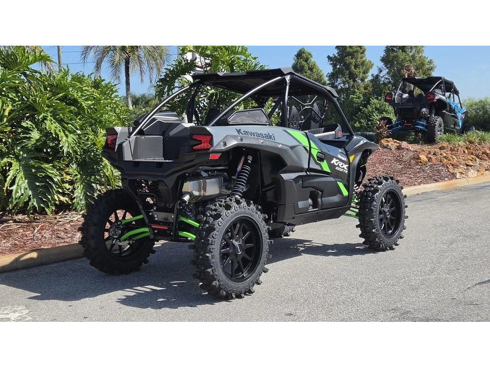 2027 Kawasaki Teryx Krx® 1000 Tr