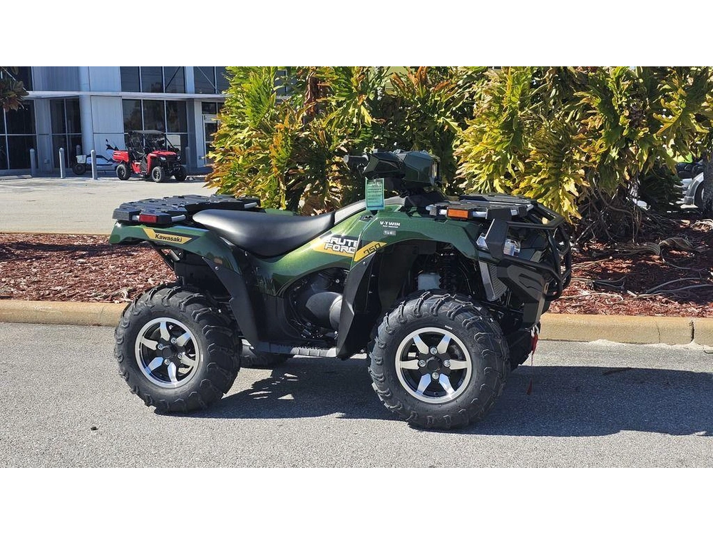 2026 Kawasaki Brute Force® 750 Se Eps