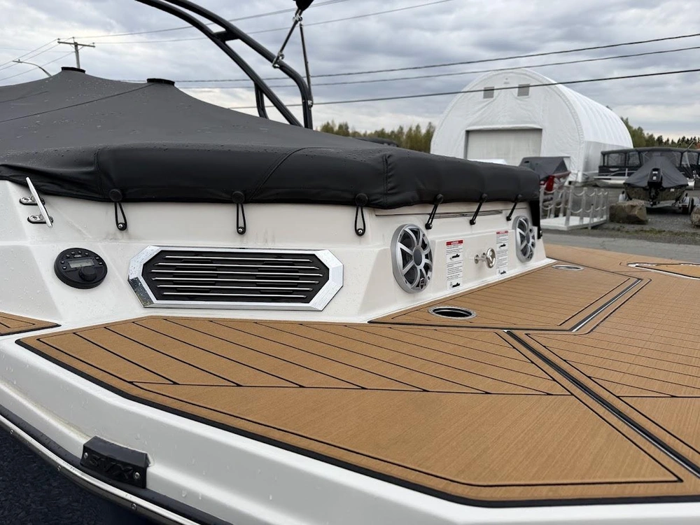 Starcraft Svx 230 Io 4.5l Mpi 2027