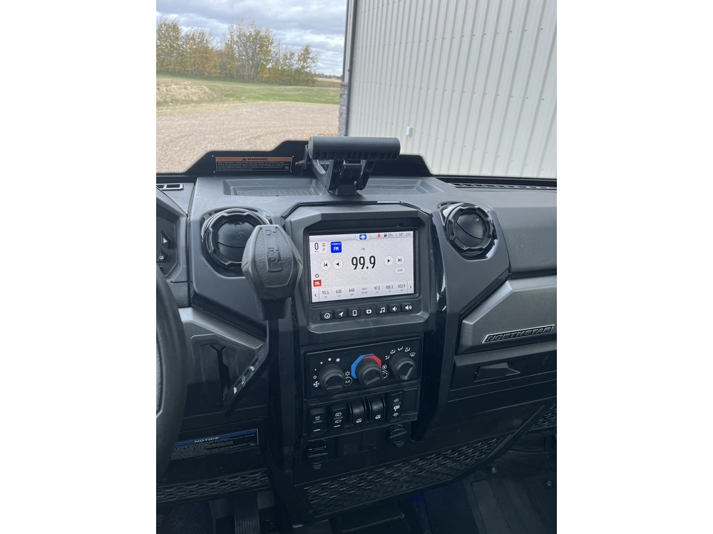 2024 Polaris Rgr Xd 1500 Northstar Ultimate - T. Silver