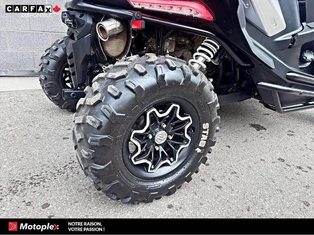 2022 Cfmoto Zforce 950 Eps Lx