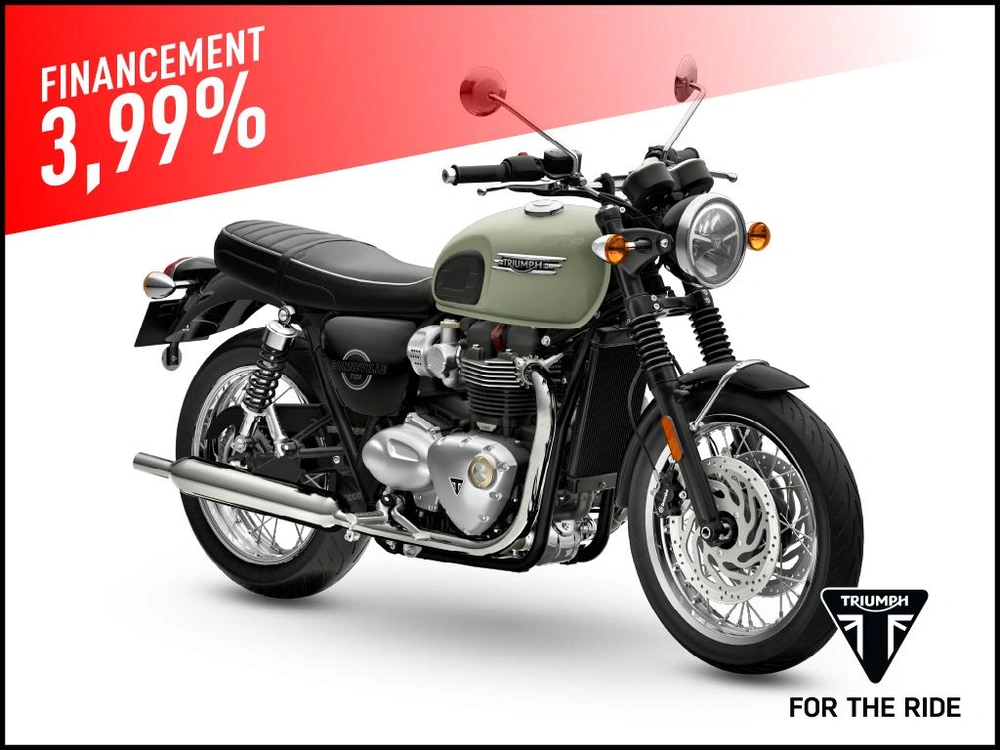 Triumph Bonneville T120 2026