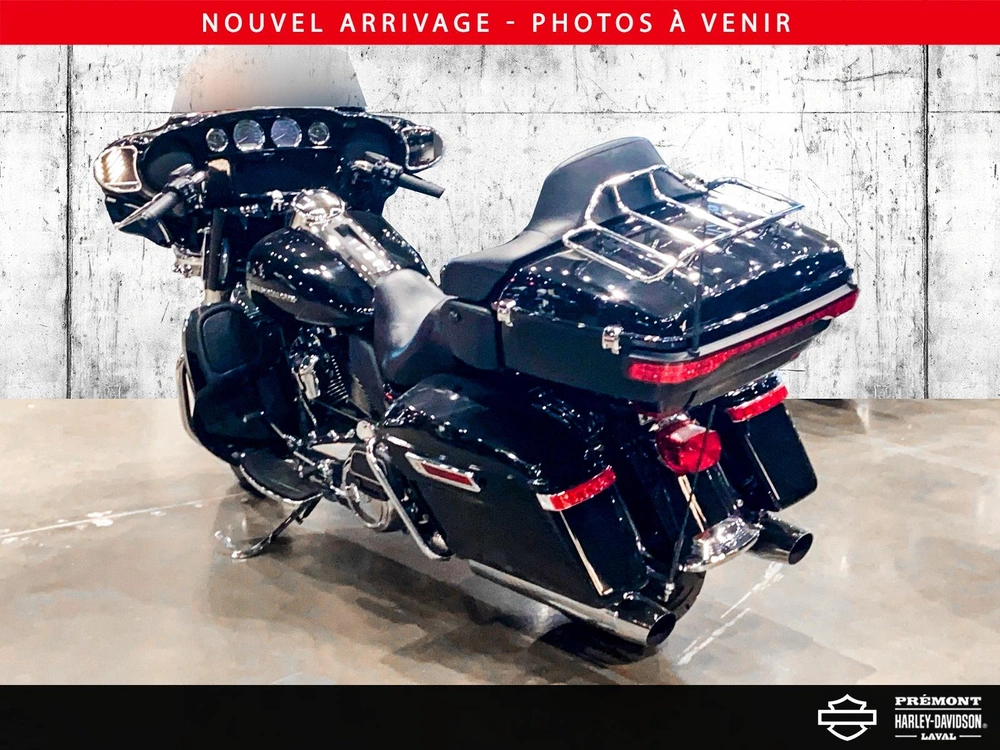Harley-davidson Flhtk Electra Glide Ultra Limited Flhtk 2019