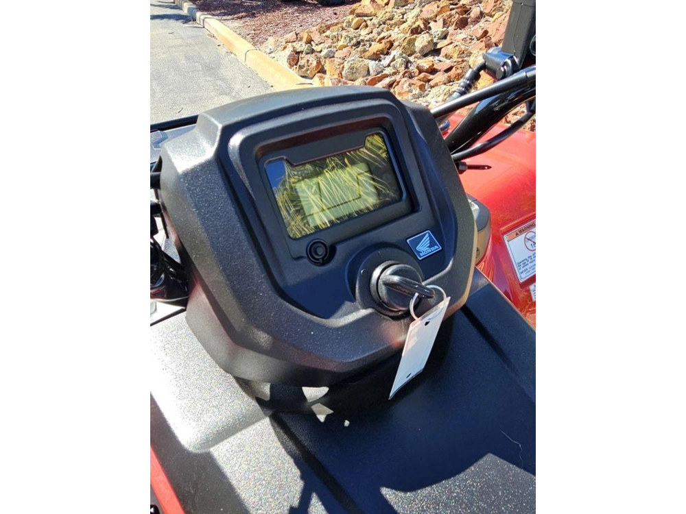 2026 Honda Fourtrax Rancher 4x4