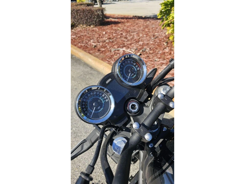 2024 Kawasaki Z650rs Abs