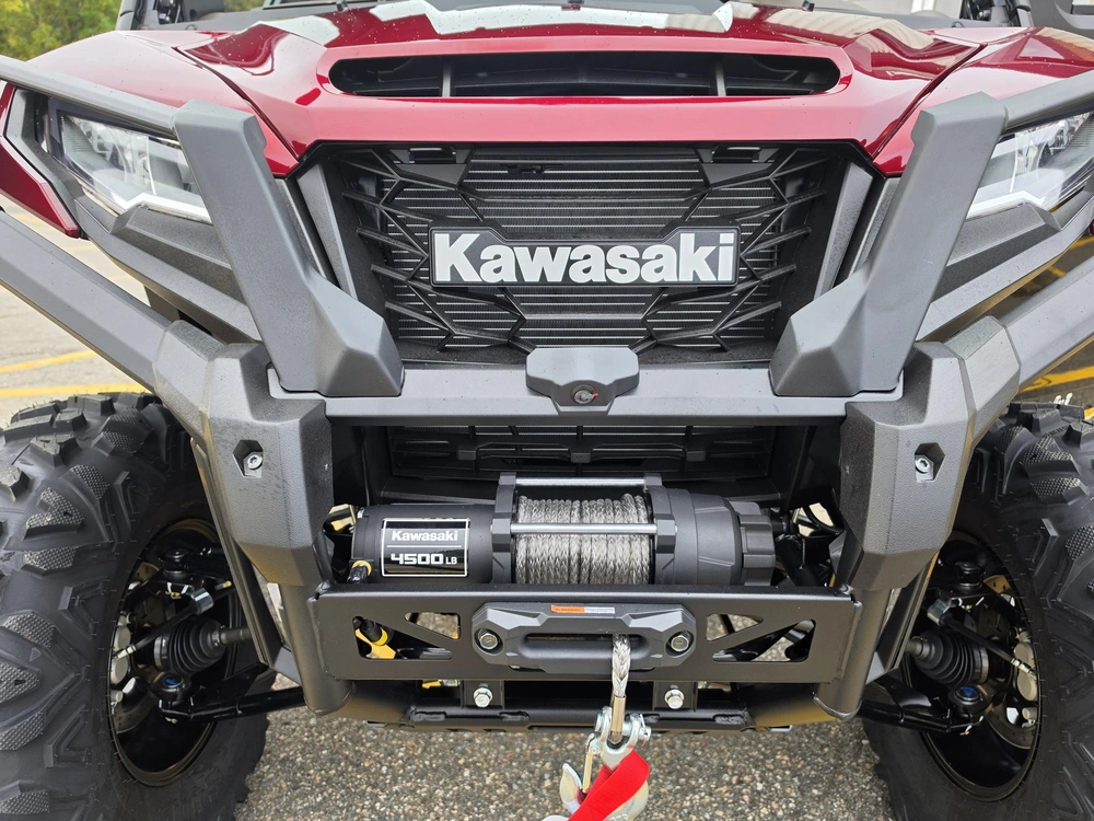 Kawasaki Ridge Platinum Ranch Edition 2027