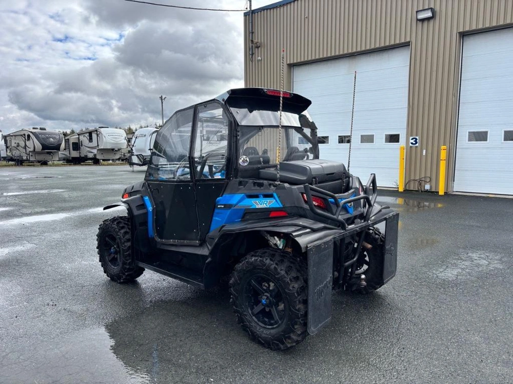 Cfmoto Zforce 1000 2019