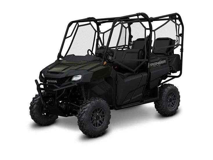 Honda Pioneer 700-4p Dlx 2027