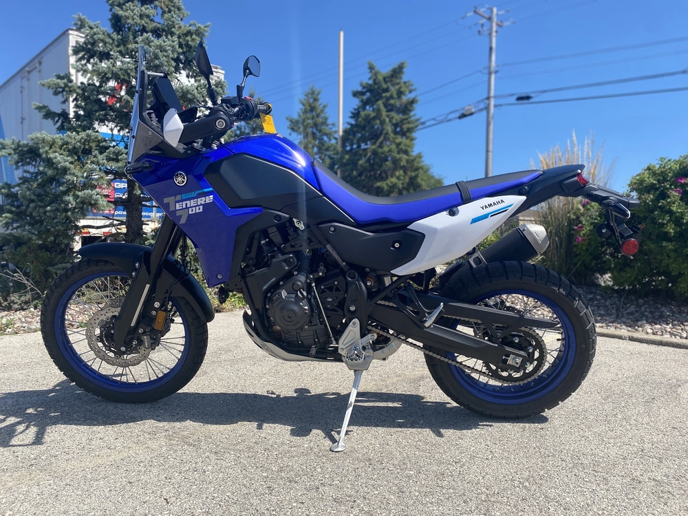 2026 Yamaha Tenere 700