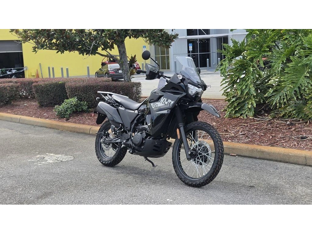 2026 Kawasaki Klr®650 S