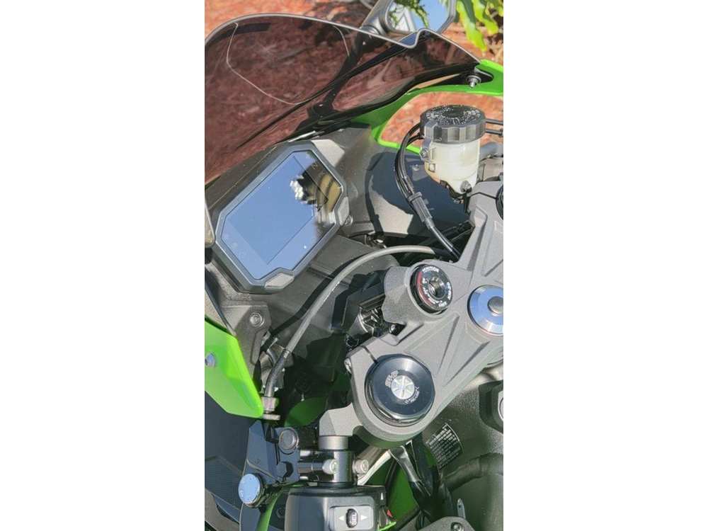 2026 Kawasaki Ninja® Zx™-6r Abs