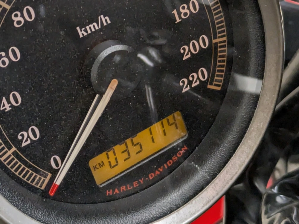 2010 Harley-davidson Sportster 1200
