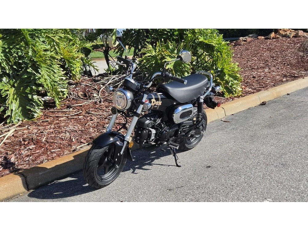 2026 Honda Dax 125
