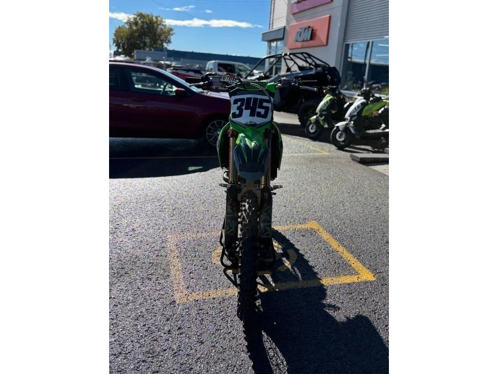 Kawasaki Kx 450f 2023