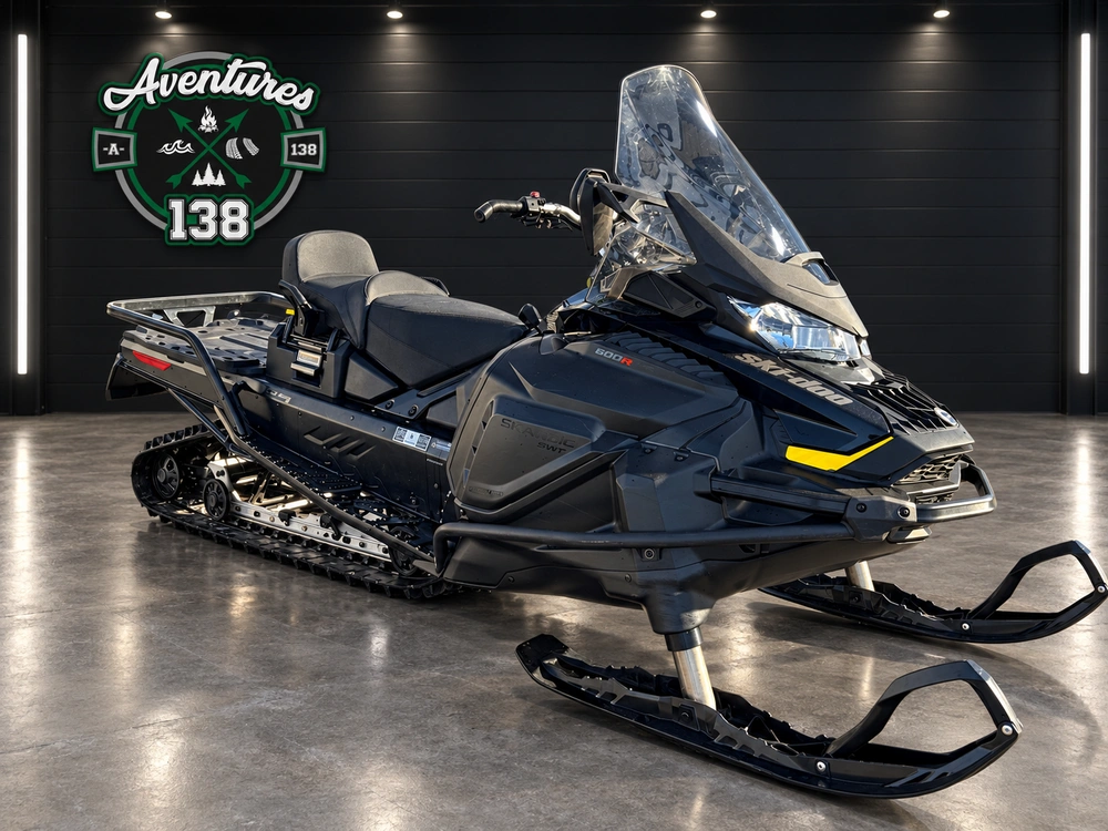 Ski-doo Skandic Swt 600r 2022