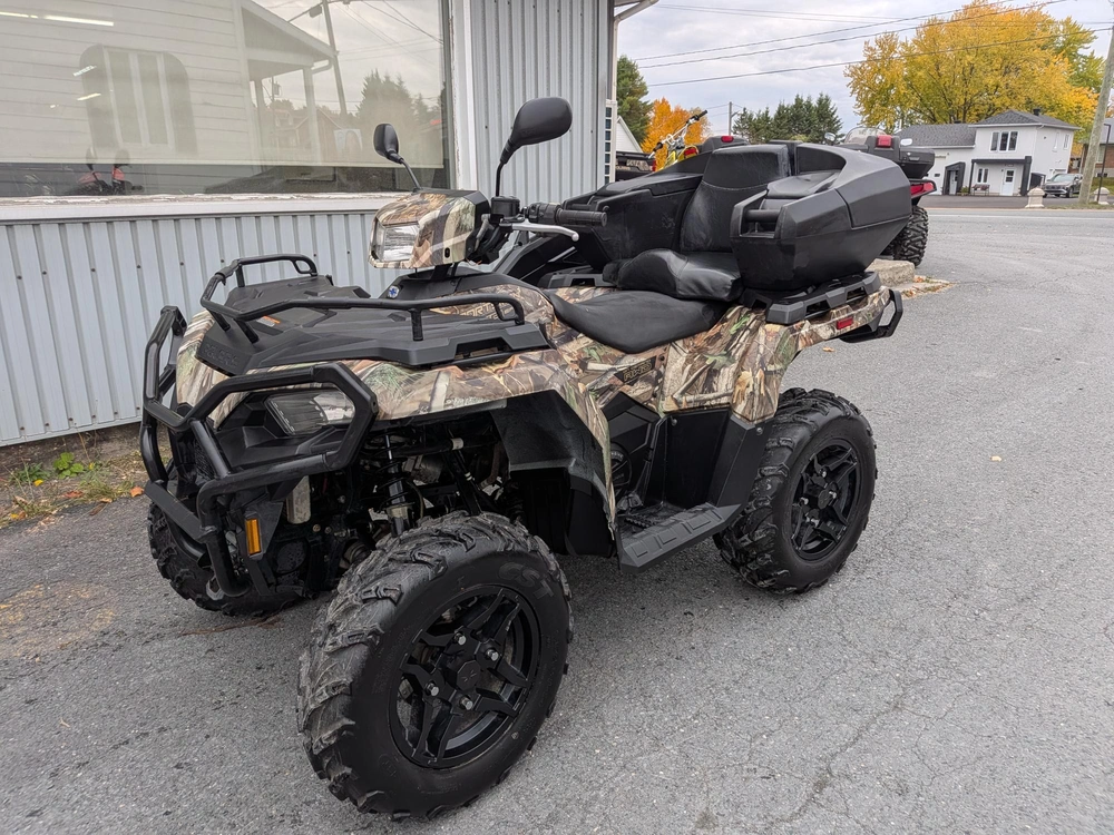 Polaris Sportsman 570 Efi Premium Hunter 2021