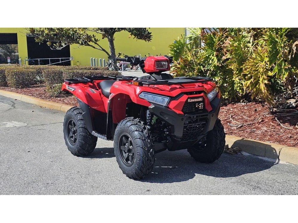 2026 Kawasaki Brute Force® 750